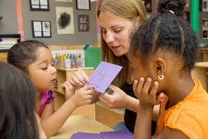 Small Group Instruction 